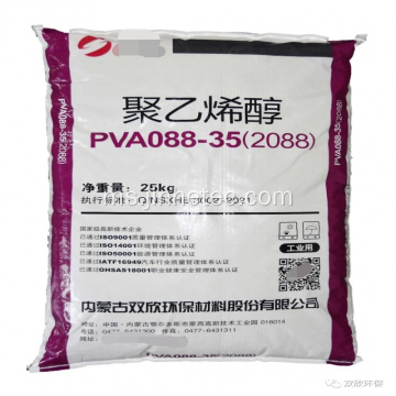 POLYVINYL ALCOHOL PVA2088 untuk filem larut air